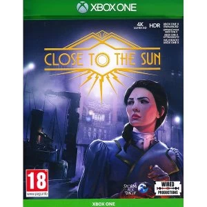 Close to the Sun Xbox One Game