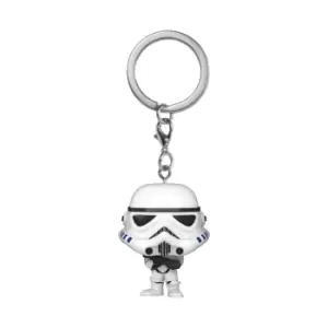 Star Wars Stormtrooper Pop! Keychain