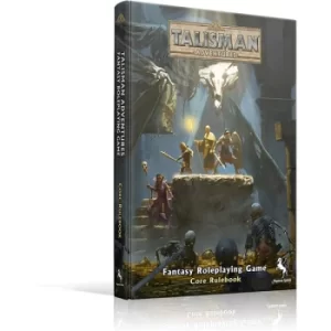 Talisman Adventures RPG Core Rulebook