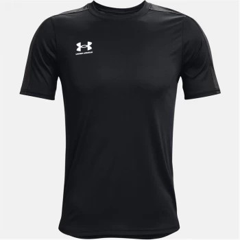 Urban Armor Gear Challenger Training Top Mens - Black/White