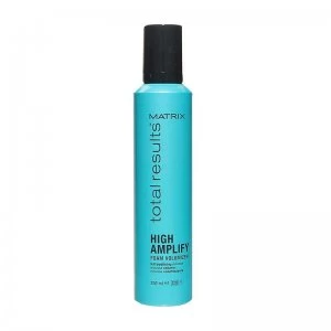 Matrix Total Results High Amplify Foam Mousse