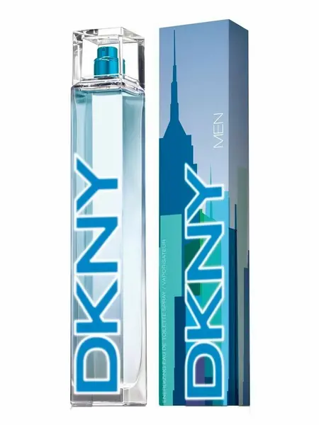 DKNY Summer 2016 Eau De Cologne For Him 100ml