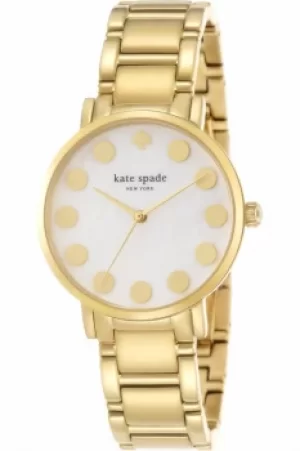 Ladies Kate Spade New York Gramercy Dot Watch 1YRU0737