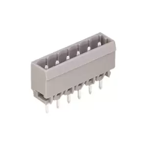 Wago 231-138/001-000 Terminal Block, Header, 8Pos, Th