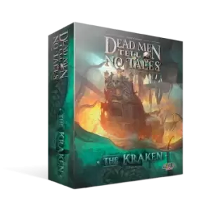 Dead Men Tell No Tales The Kraken Expansion