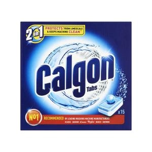 Calgon Water Softener Tablets 15pk