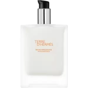 HERMES Terre d'Hermes Aftershave balm for men 100ml