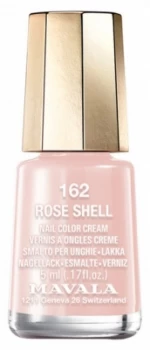 Mavala Rose Shell Nail Colour Mavala - 5ml