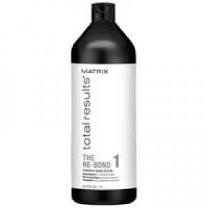 Matrix Total Results Re-Bond Shampoo for Extremely Damaged and Coloured Hair 1000ml