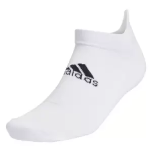 adidas Mens Ankle Socks - White