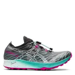 Asics Fujispeed Womens Trail Running Shoes - Black