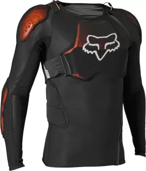 FOX Baseframe Pro D3O Protector Jacket, black, Size XL, black, Size XL