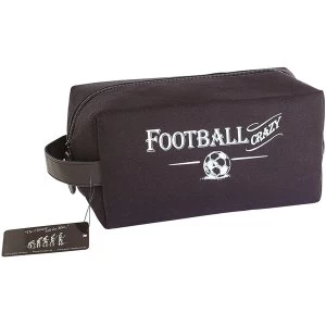 Ultimate Gift for Man Wash Bag Football