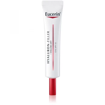 Eucerin Hyaluron-Filler +Volume-Lift Lifting Eye Cream SPF 15 15ml