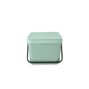 Brabantia Sort & Go Stackable Bin - Jade Green