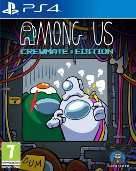 Among Us PS4 Game