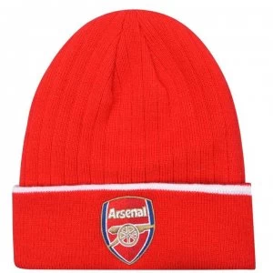 Team Cuff Beanie Mens - Arsenal