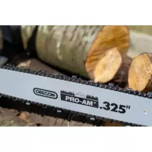 Webb 46cm (18") 50ml Petrol Chainsaw