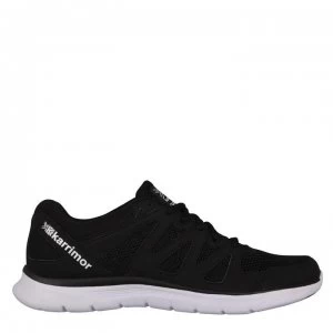 Karrimor Duma Mens Running Shoes - Black/White