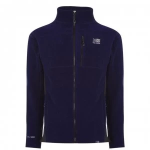 Karrimor Fleece Jacket Mens - Dark Blue