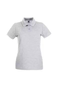 Lady-Fit Premium Short Sleeve Polo Shirt