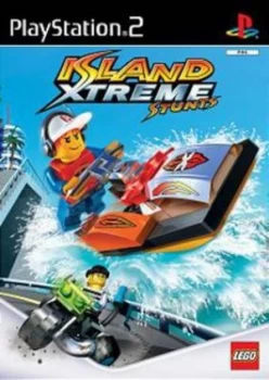 Island Xtreme Stunts PS2 Game