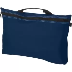 Bullet Orlando Conference Bag (Pack Of 2) (39 x 3.5 x 27 cm) (Navy)