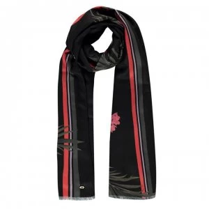 Ted Baker Highland Heeiidi Scarf - black