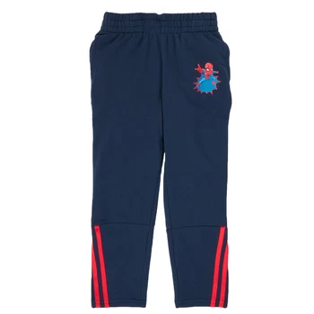 adidas LB DY SHA PANT boys's Childrens Sportswear in Blue / 4 years,4 / 5 years,5 / 6 years,6 / 7 years,7 / 8 years,9 / 10 years,8 / 9 ans