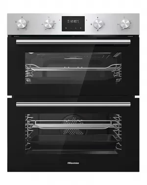 Hisense BID75211XUK 92L Electric Double Oven