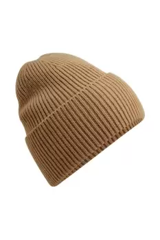 Cuffed Oversized Beanie