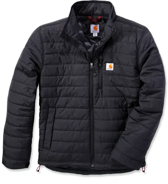 Carhartt Gilliam Jacket, black, Size M