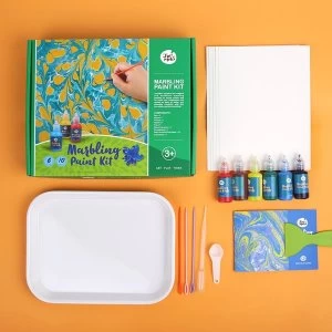 Marbling Paint Kit