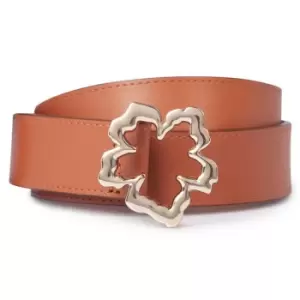 Ted Baker Rylan Slim Flower Belt Womens - Brown