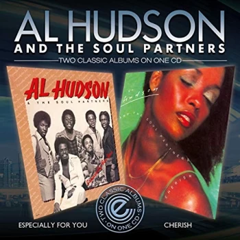 Al Hudson & The Soul Partners - Especially for You/Cherish CD