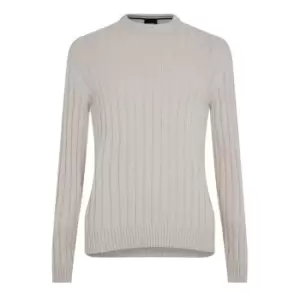 Boss Laaron Jumper - White