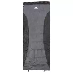 Trespass Pitched All Season Sleeping Bag Granite Check