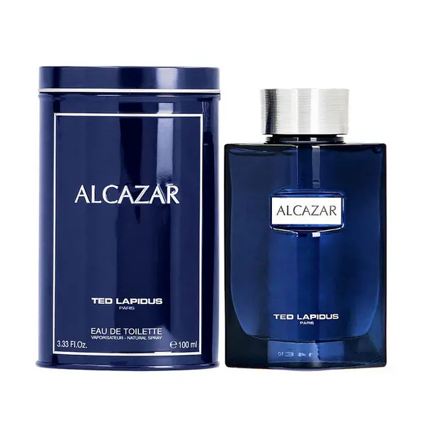 Ted Lapidus Alcazar Eau de Toilette For Him 100ml