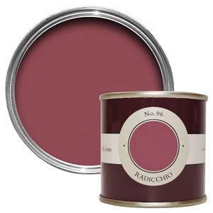 Farrow & Ball Estate Radicchio No. 96 Emulsion Paint 100ml Tester pot