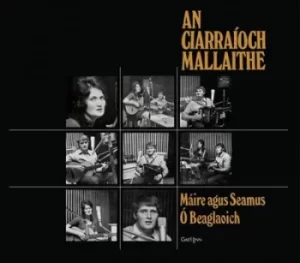 An Ciarraioch Mallaithe by Maire agus Seamus O Beaglaoich CD Album