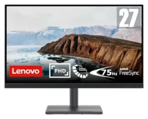 Lenovo L27e-30 27" 66BEKAC2EU Full HD IPS LED Monitor