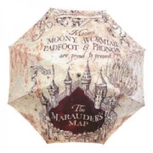 Harry Potter Marauders Map Umbrella