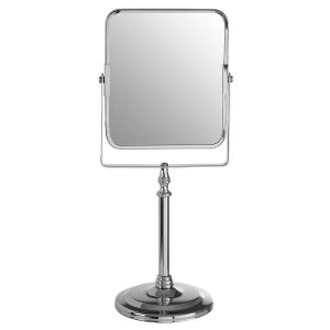 Premier Housewares Large Cassini Square Table Mirror