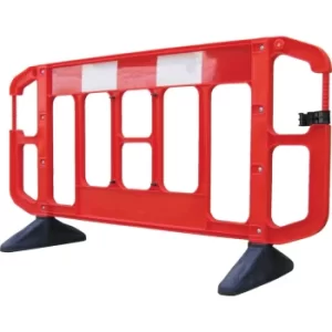 2MTR Titan Barrier C/W Feet