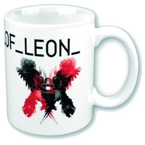 Kings of Leon - US Album Cover Boxed Standard Mug