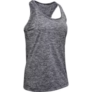 Under Armour Tech Tank Womens - Black