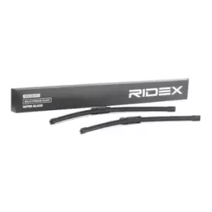 RIDEX Wiper blade MINI 298W0343 61610049744,61610049744