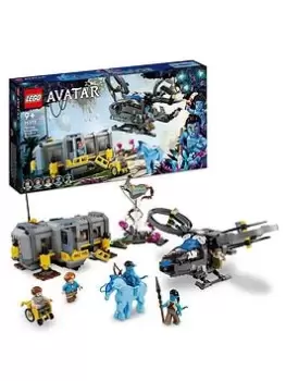 Lego Disney Avatar Floating Mountains: Site 26 & Rda Samson 75573