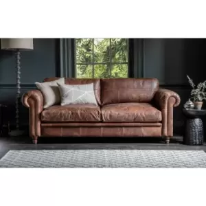 Hartford 3 Seater Standard Back Sofa