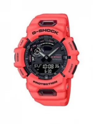 G Shock Casio G-Shock Smart Mens Watch, Red, Men